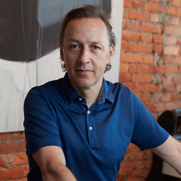 Markus Eberli Markus Eberli